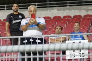 Βαντούζ - Απόλλων: Έμεινε στο... "μπορούσε" (φώτος)