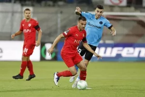 Βαντούζ - Απόλλων: Έμεινε στο... "μπορούσε" (φώτος)