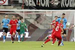 Βαντούζ - Απόλλων: Έμεινε στο... "μπορούσε" (φώτος)