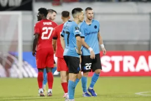 Βαντούζ - Απόλλων: Έμεινε στο... "μπορούσε" (φώτος)