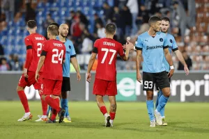 Ακόμη σκοράρει η Βαντούζ