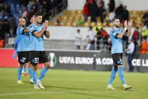 Βαντούζ - Απόλλων: Έμεινε στο... "μπορούσε" (φώτος)