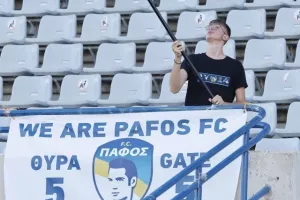 Ακρίτας - Πάφος: Ακάθεκτη... και από τεσσάρα σε τεσσάρα! (Φώτος)