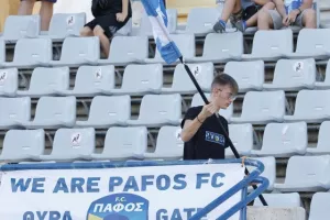 Ακρίτας - Πάφος: Ακάθεκτη... και από τεσσάρα σε τεσσάρα! (Φώτος)