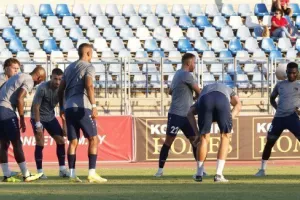 Ακρίτας - Πάφος: Ακάθεκτη... και από τεσσάρα σε τεσσάρα! (Φώτος)
