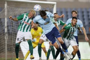 Ακρίτας - Πάφος: Ακάθεκτη... και από τεσσάρα σε τεσσάρα! (Φώτος)