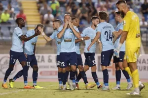 Ακρίτας - Πάφος: Ακάθεκτη... και από τεσσάρα σε τεσσάρα! (Φώτος)