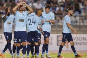 Ακρίτας - Πάφος: Ακάθεκτη... και από τεσσάρα σε τεσσάρα! (Φώτος)