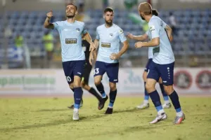 Ακρίτας - Πάφος: Ακάθεκτη... και από τεσσάρα σε τεσσάρα! (Φώτος)