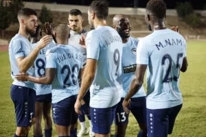 Ακρίτας - Πάφος: Ακάθεκτη... και από τεσσάρα σε τεσσάρα! (Φώτος)