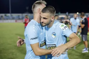 Ακρίτας - Πάφος: Ακάθεκτη... και από τεσσάρα σε τεσσάρα! (Φώτος)