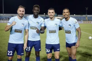 Ακρίτας - Πάφος: Ακάθεκτη... και από τεσσάρα σε τεσσάρα! (Φώτος)