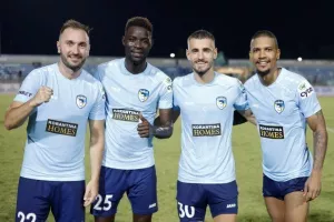Ακρίτας - Πάφος: Ακάθεκτη... και από τεσσάρα σε τεσσάρα! (Φώτος)