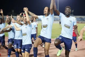 Ακρίτας - Πάφος: Ακάθεκτη... και από τεσσάρα σε τεσσάρα! (Φώτος)
