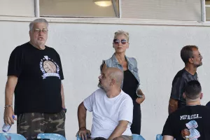 (Φωτορεπορτάζ) Οι Απολλωνίστες στο "Τσίρειο"