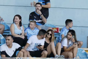 (Φωτορεπορτάζ) Οι Απολλωνίστες στο "Τσίρειο"