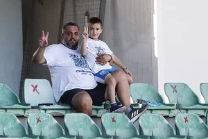(Φωτορεπορτάζ) Οι Απολλωνίστες στο "Τσίρειο"