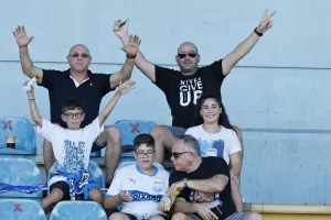 (Φωτορεπορτάζ) Οι Απολλωνίστες στο "Τσίρειο"