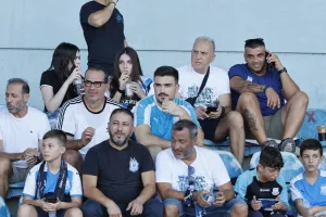 (Φωτορεπορτάζ) Οι Απολλωνίστες στο "Τσίρειο"