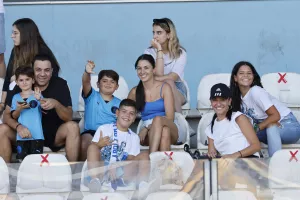 (Φωτορεπορτάζ) Οι Απολλωνίστες στο "Τσίρειο"