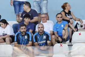 (Φωτορεπορτάζ) Οι Απολλωνίστες στο "Τσίρειο"