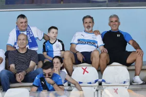 (Φωτορεπορτάζ) Οι Απολλωνίστες στο "Τσίρειο"