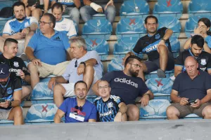 (Φωτορεπορτάζ) Οι Απολλωνίστες στο "Τσίρειο"