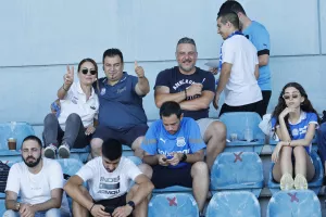 (Φωτορεπορτάζ) Οι Απολλωνίστες στο "Τσίρειο"