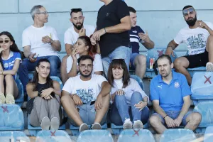 (Φωτορεπορτάζ) Οι Απολλωνίστες στο "Τσίρειο"