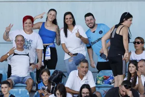 (Φωτορεπορτάζ) Οι Απολλωνίστες στο "Τσίρειο"