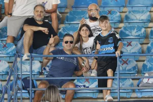 (Φωτορεπορτάζ) Οι Απολλωνίστες στο "Τσίρειο"