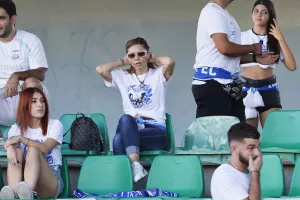 (Φωτορεπορτάζ) Οι Απολλωνίστες στο "Τσίρειο"