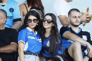 (Φωτορεπορτάζ) Οι Απολλωνίστες στο "Τσίρειο"