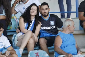 (Φωτορεπορτάζ) Οι Απολλωνίστες στο "Τσίρειο"