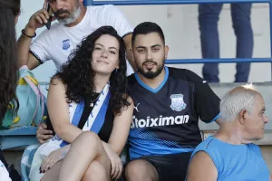 (Φωτορεπορτάζ) Οι Απολλωνίστες στο "Τσίρειο"