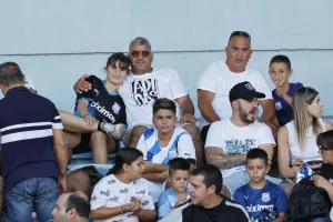 (Φωτορεπορτάζ) Οι Απολλωνίστες στο "Τσίρειο"