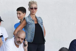 (Φωτορεπορτάζ) Οι Απολλωνίστες στο "Τσίρειο"