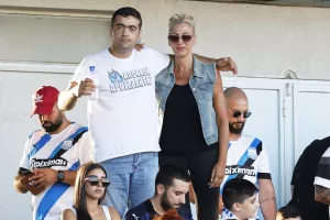(Φωτορεπορτάζ) Οι Απολλωνίστες στο "Τσίρειο"