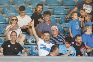 (Φωτορεπορτάζ) Οι Απολλωνίστες στο "Τσίρειο"