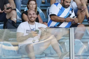 (Φωτορεπορτάζ) Οι Απολλωνίστες στο "Τσίρειο"