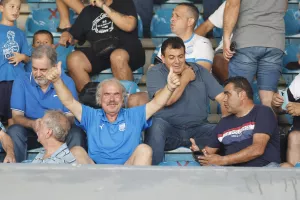 (Φωτορεπορτάζ) Οι Απολλωνίστες στο "Τσίρειο"