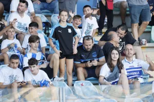 (Φωτορεπορτάζ) Οι Απολλωνίστες στο "Τσίρειο"