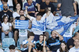 (Φωτορεπορτάζ) Οι Απολλωνίστες στο "Τσίρειο"