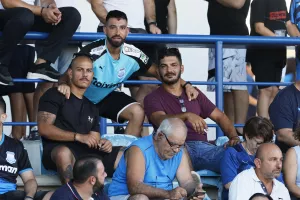 (Φωτορεπορτάζ) Οι Απολλωνίστες στο "Τσίρειο"
