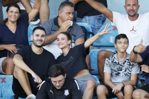 (Φωτορεπορτάζ) Οι Απολλωνίστες στο "Τσίρειο"