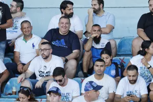 (Φωτορεπορτάζ) Οι Απολλωνίστες στο "Τσίρειο"