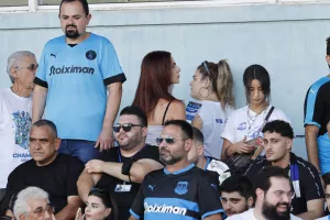 (Φωτορεπορτάζ) Οι Απολλωνίστες στο "Τσίρειο"