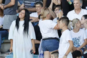 (Φωτορεπορτάζ) Οι Απολλωνίστες στο "Τσίρειο"