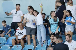 (Φωτορεπορτάζ) Οι Απολλωνίστες στο "Τσίρειο"