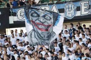 (Φωτορεπορτάζ) Οι Απολλωνίστες στο "Τσίρειο"